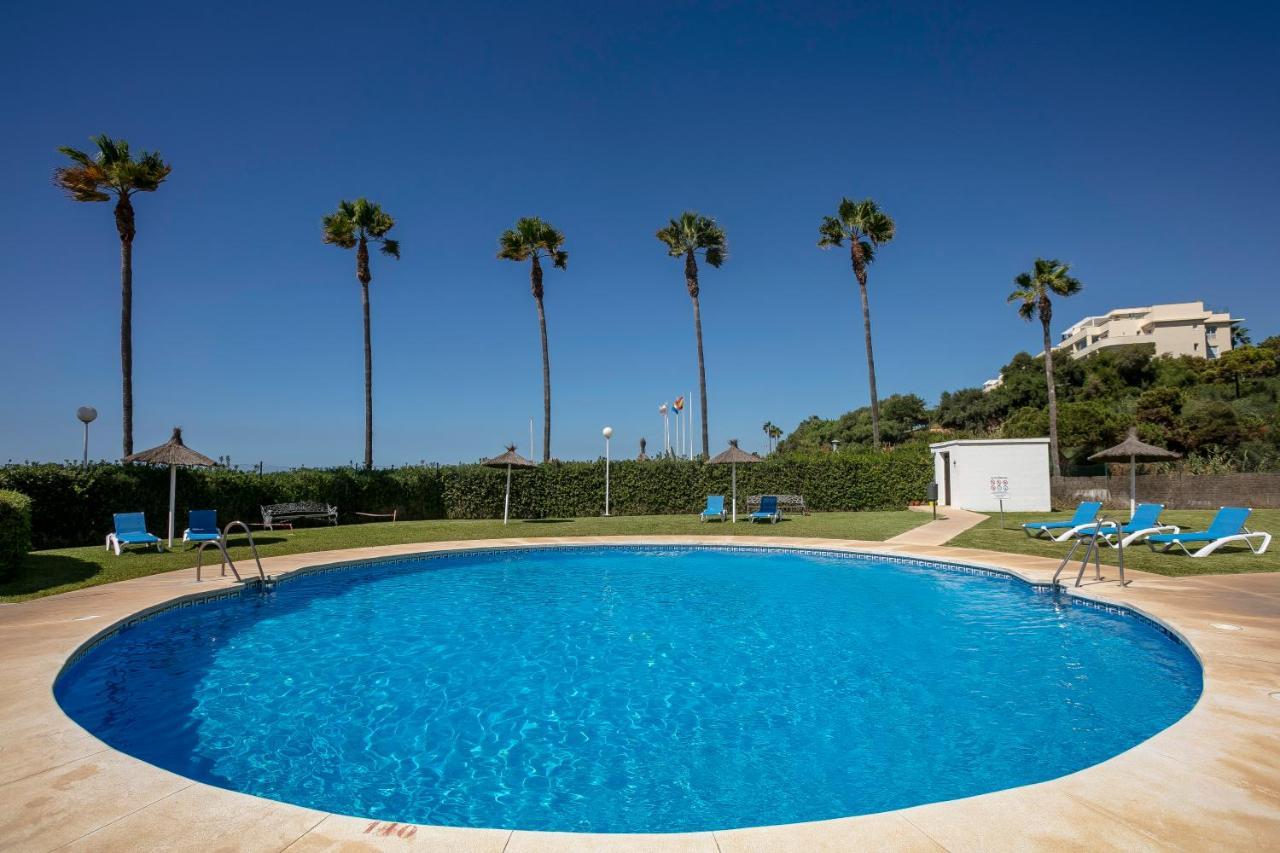 Luna Beach Marbella Exterior foto