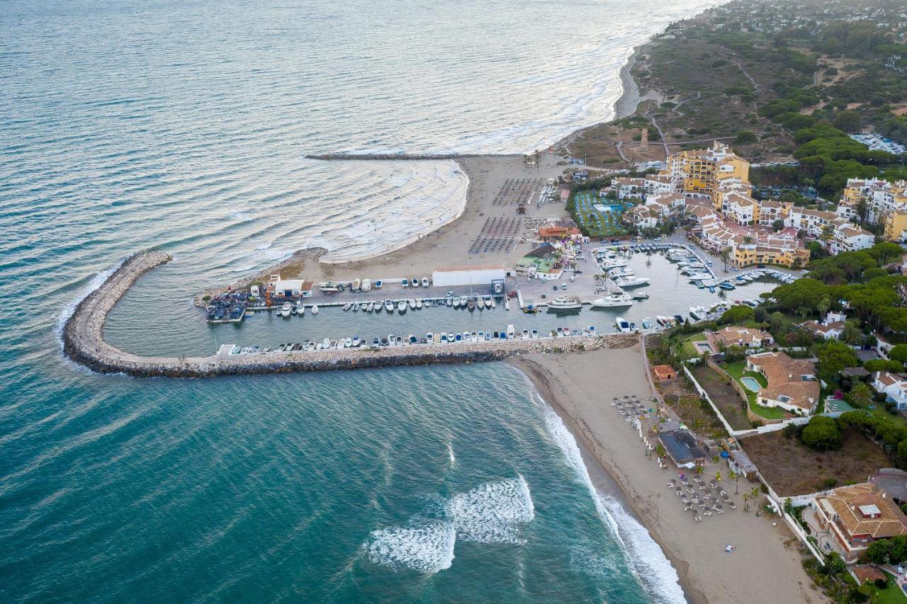 Luna Beach Marbella Exterior foto